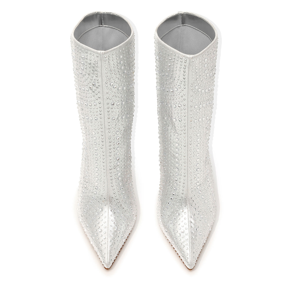 Dazzlyn Bootie SILVER - view 4