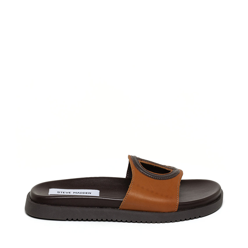 Mayke Sandal COGNAC LEATHER
