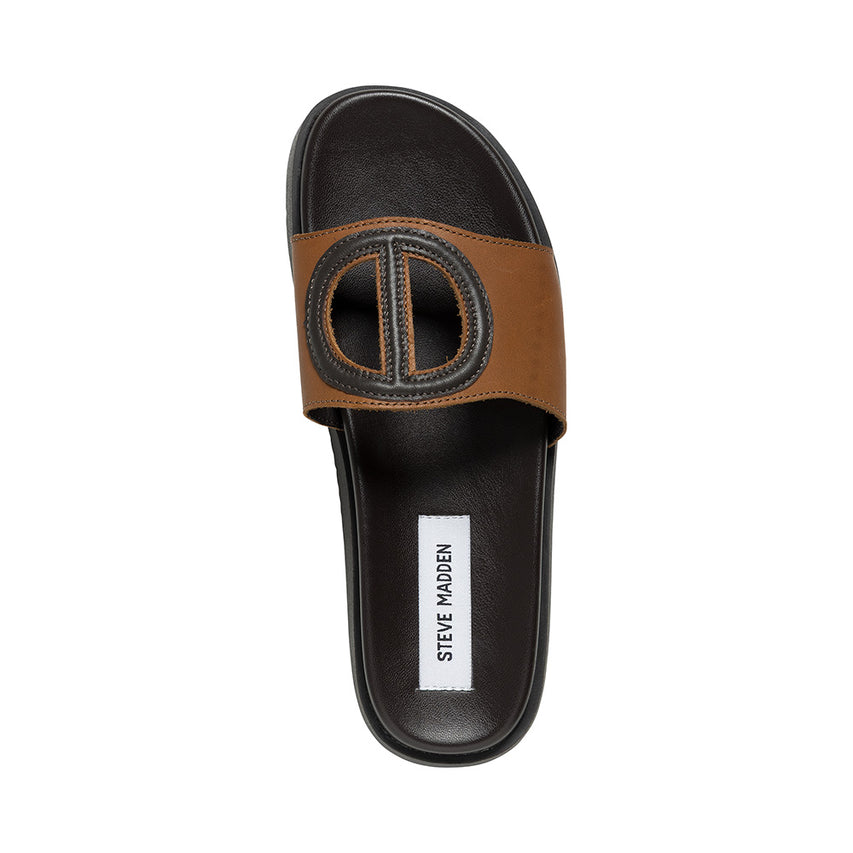 Mayke Sandal COGNAC LEATHER - view 5