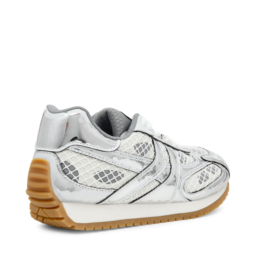 Pager Sneaker SILVER MULTI - view 5