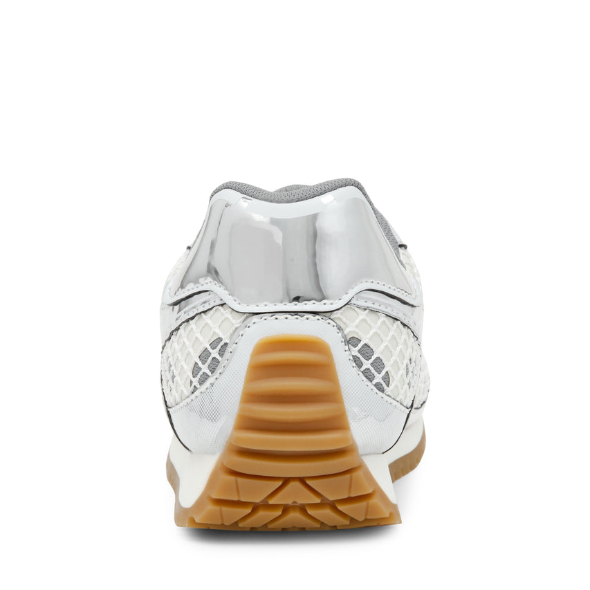 Pager Sneaker SILVER MULTI - view 4