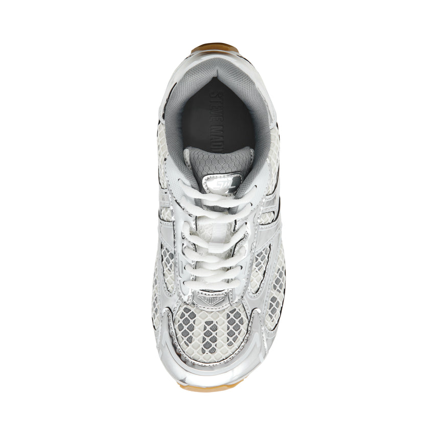 Pager Sneaker SILVER MULTI - view 6