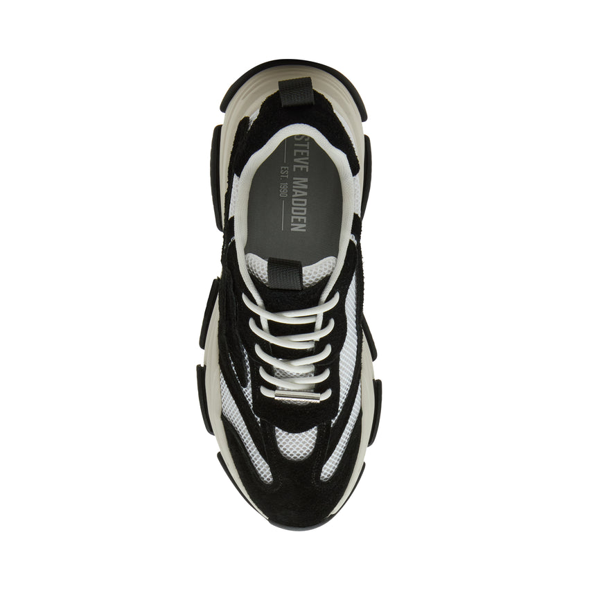 Possess-H2 Sneaker BLACK MULT - view 5