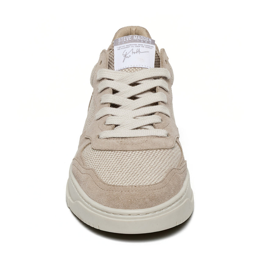 Shawn-E Sneaker BEIGE MULTI - view 3