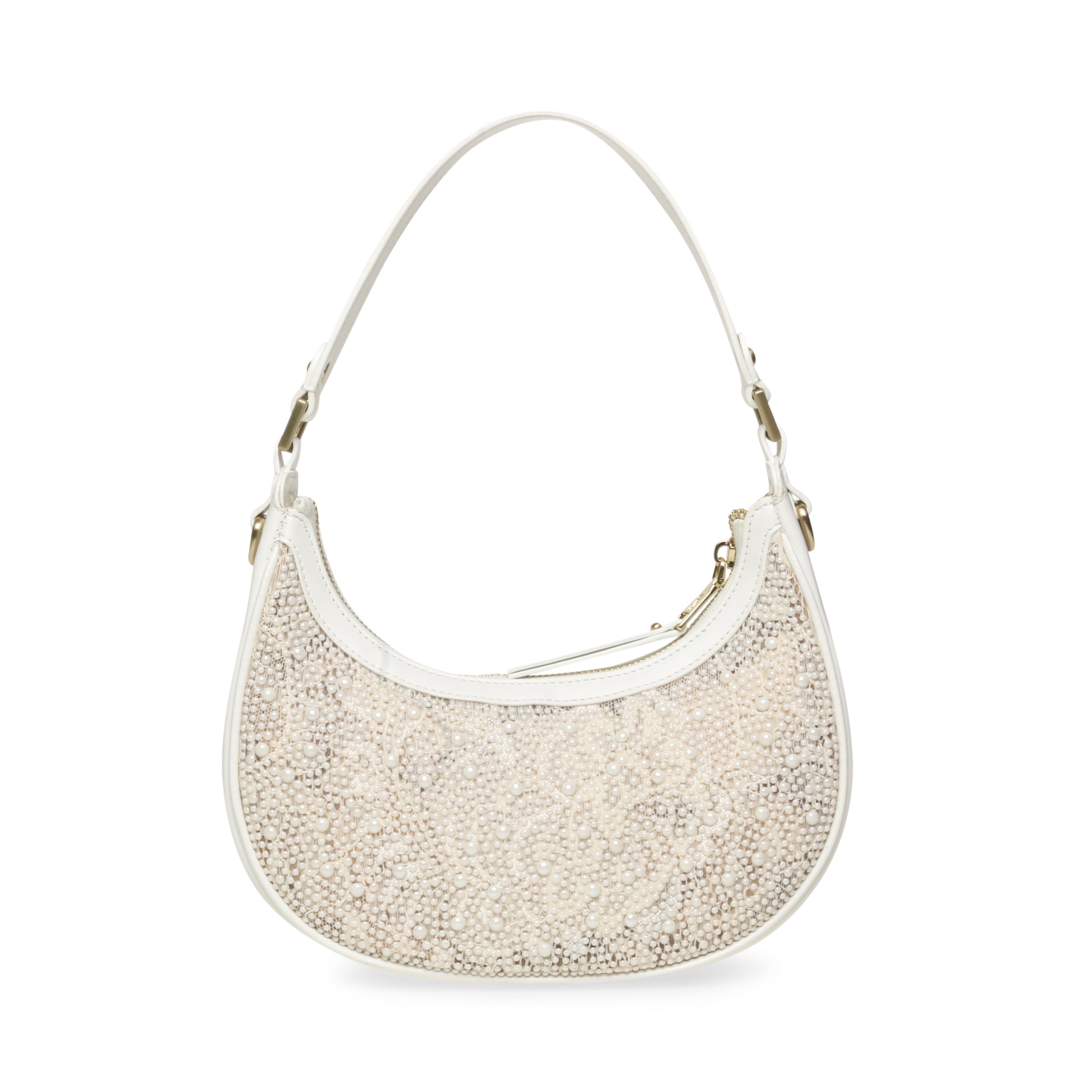 Bamour-P Bag WHITE/GOLD - view 2