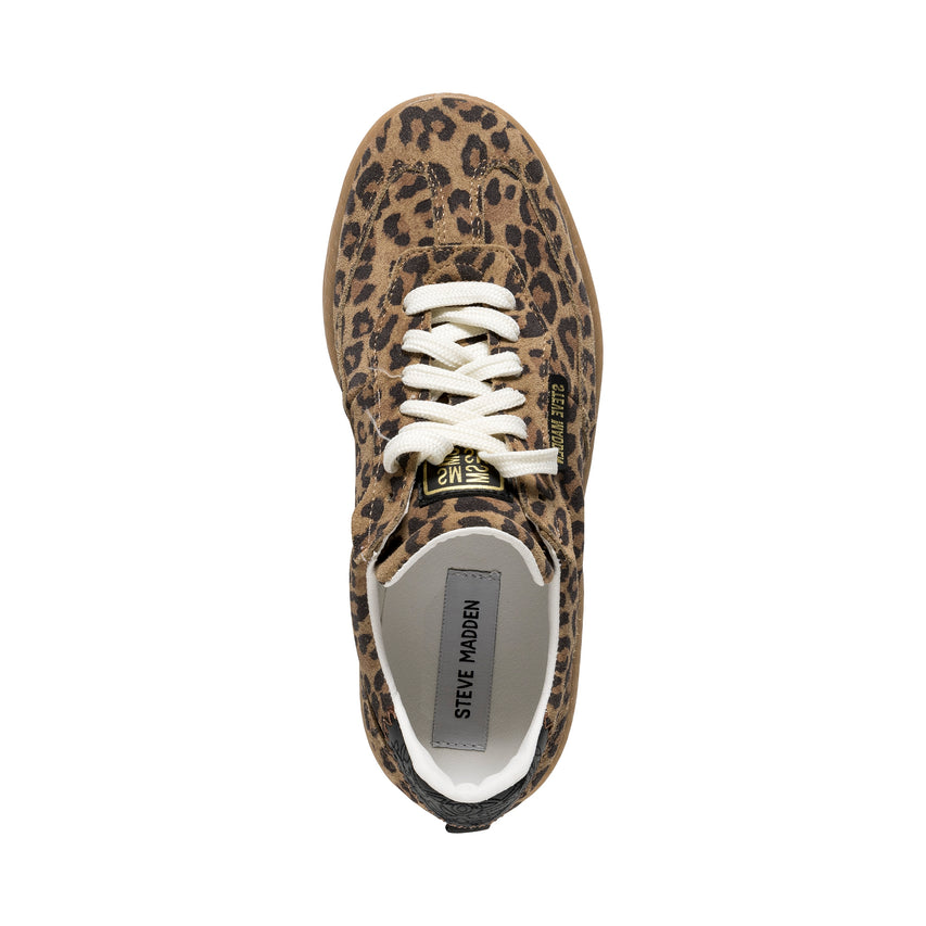 Euphoria Sneaker LEOPARD