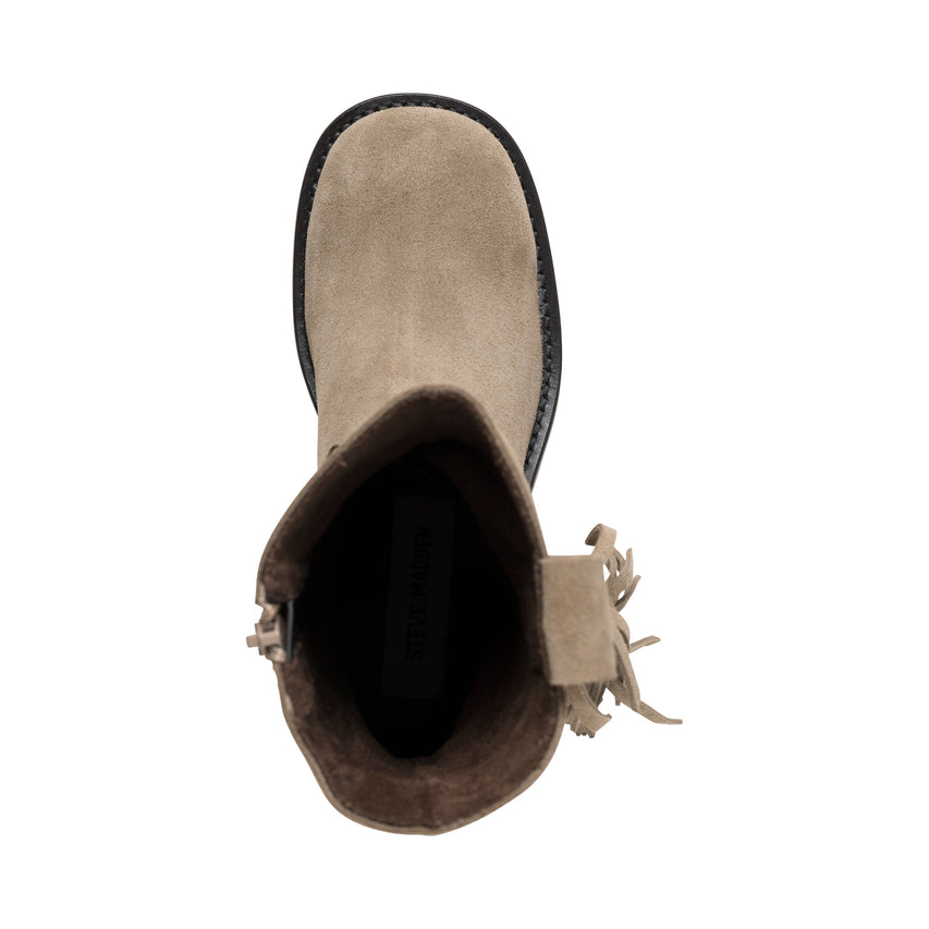 Jbenedict-F Boot TAUPE SUEDE