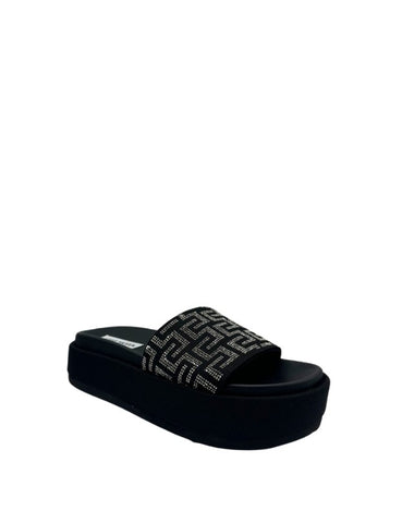 Steve Madden KORA BLACK Calzado Calzado - Plataformas