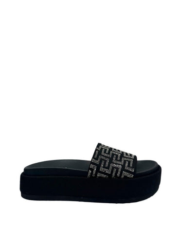 Steve Madden KORA BLACK Calzado Calzado - Plataformas