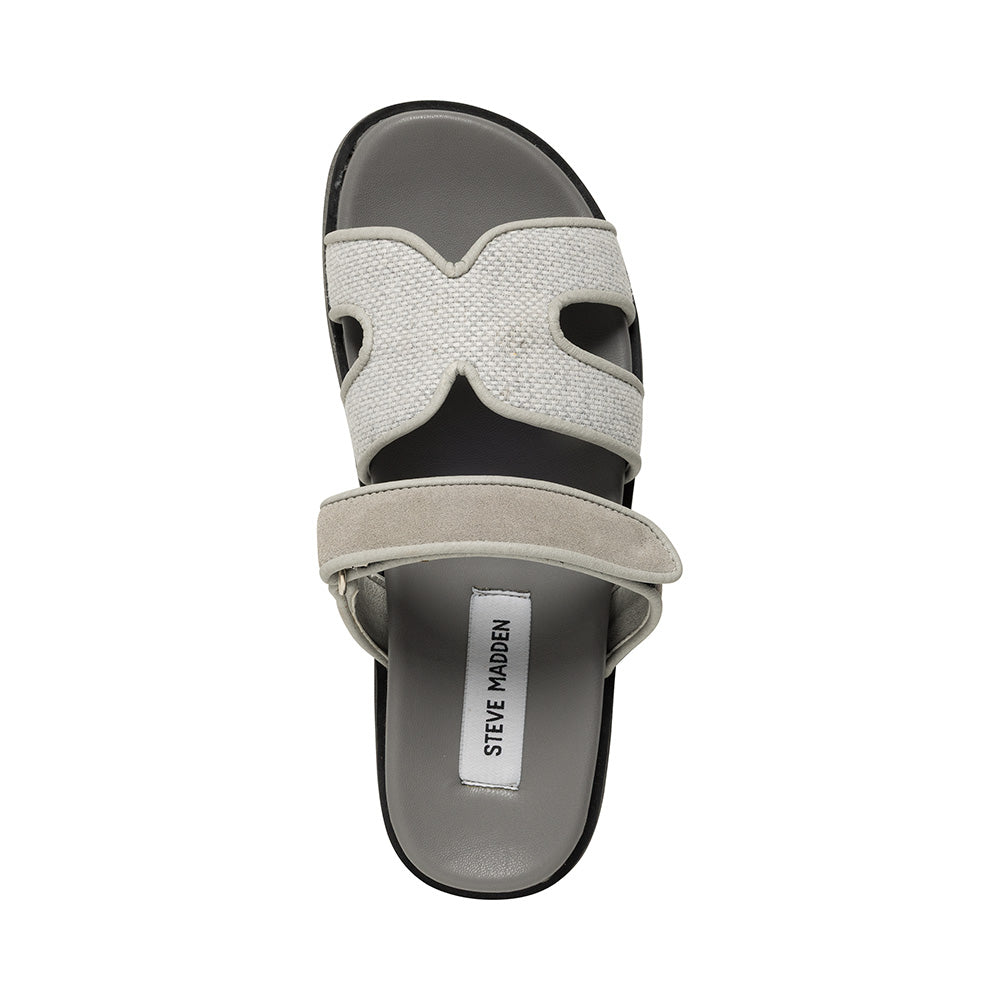 Missile-X Sandal LIGHT GREY - view 5