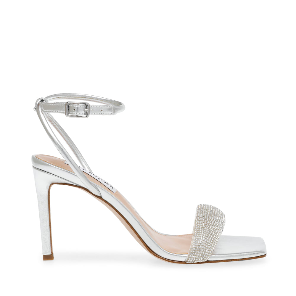 Steve Madden ENTICE-R SILVER Calzado Sandalias SS24