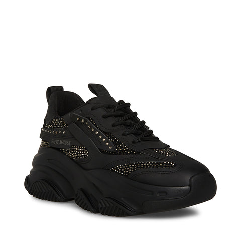 Steve Madden POSSESIONR BLACK Calzado Calzado - Sneakers