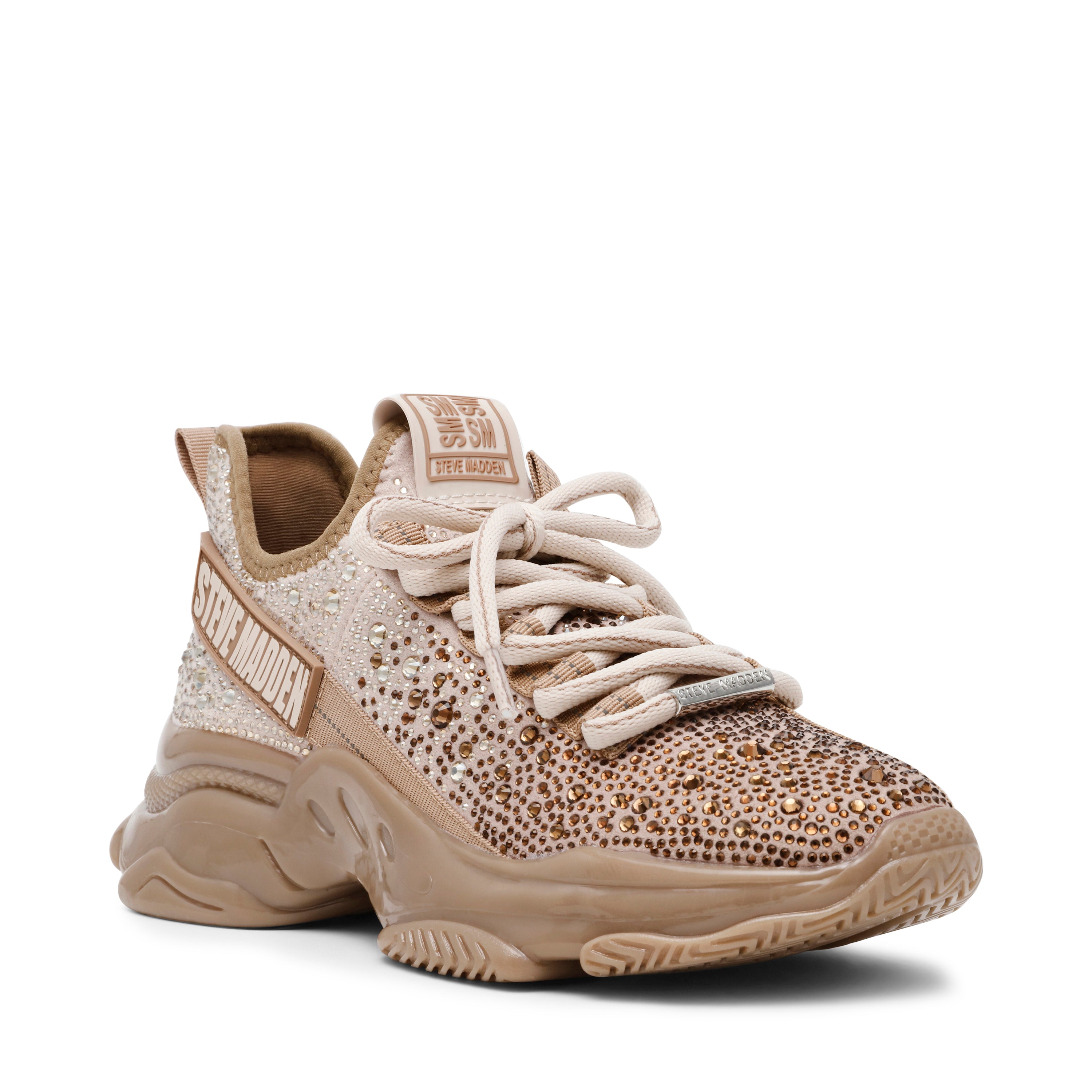Mistica Sneaker BRONZE GOLD / SILVER - view 2