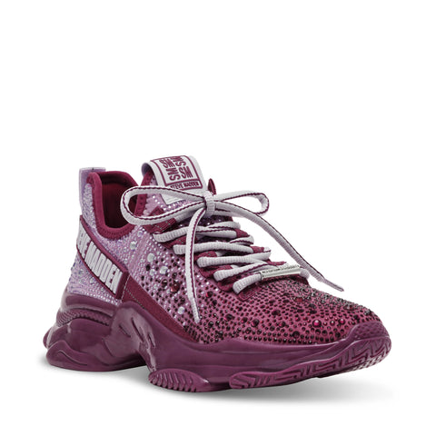 Steve Madden MISTICA PLUM / LILAC Calzado Calzado - Sneakers