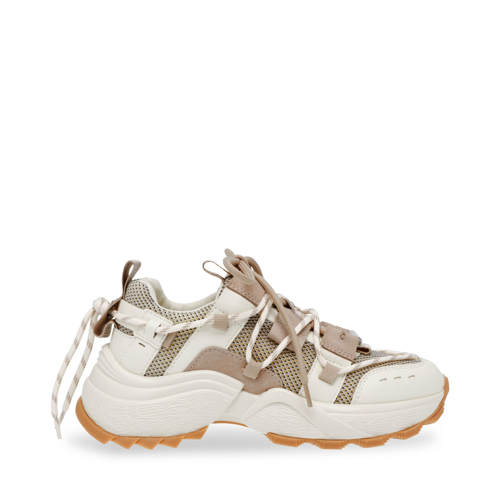 Steve Madden TAZMANIA TAN/BONE Calzado Calzado - Sneakers