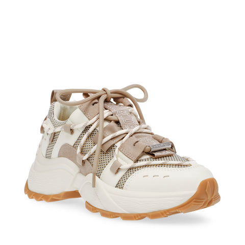 Steve Madden TAZMANIA TAN/BONE Calzado Calzado - Sneakers