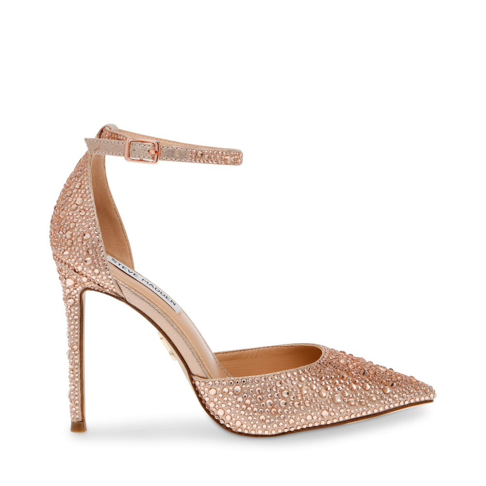 Steve Madden RAVAGED-S ROSE GOLD Calzado Calzado - Sandalias Tacon