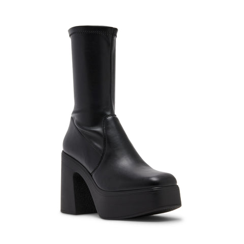 Steve Madden LOW PHOENIX BLACK Calzado Calzado - Botines