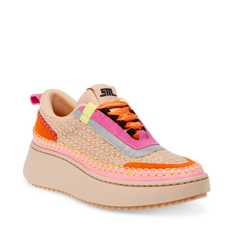 Steve Madden DOUBLETAKE NAT / ORG Calzado Calzado - Sneakers