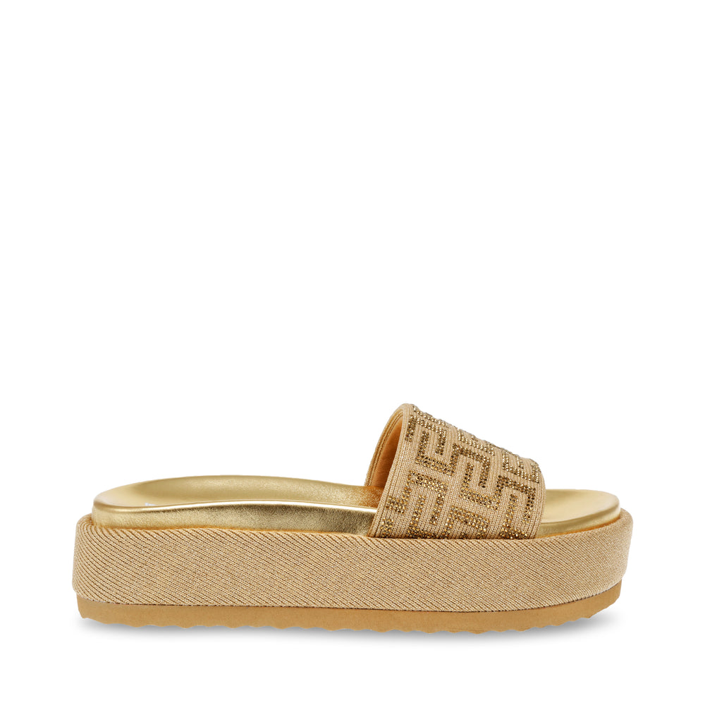 Steve Madden KORA GOLD Calzado Calzado - Ver Todo