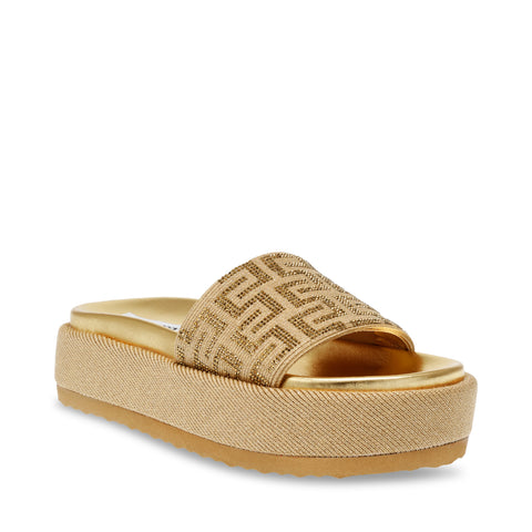 Steve Madden KORA GOLD Calzado Calzado - Ver Todo