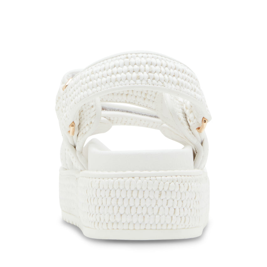 Bigmona Sandal WHITE - view 4