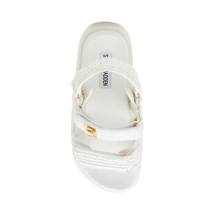 Bigmona Sandal WHITE - view 6