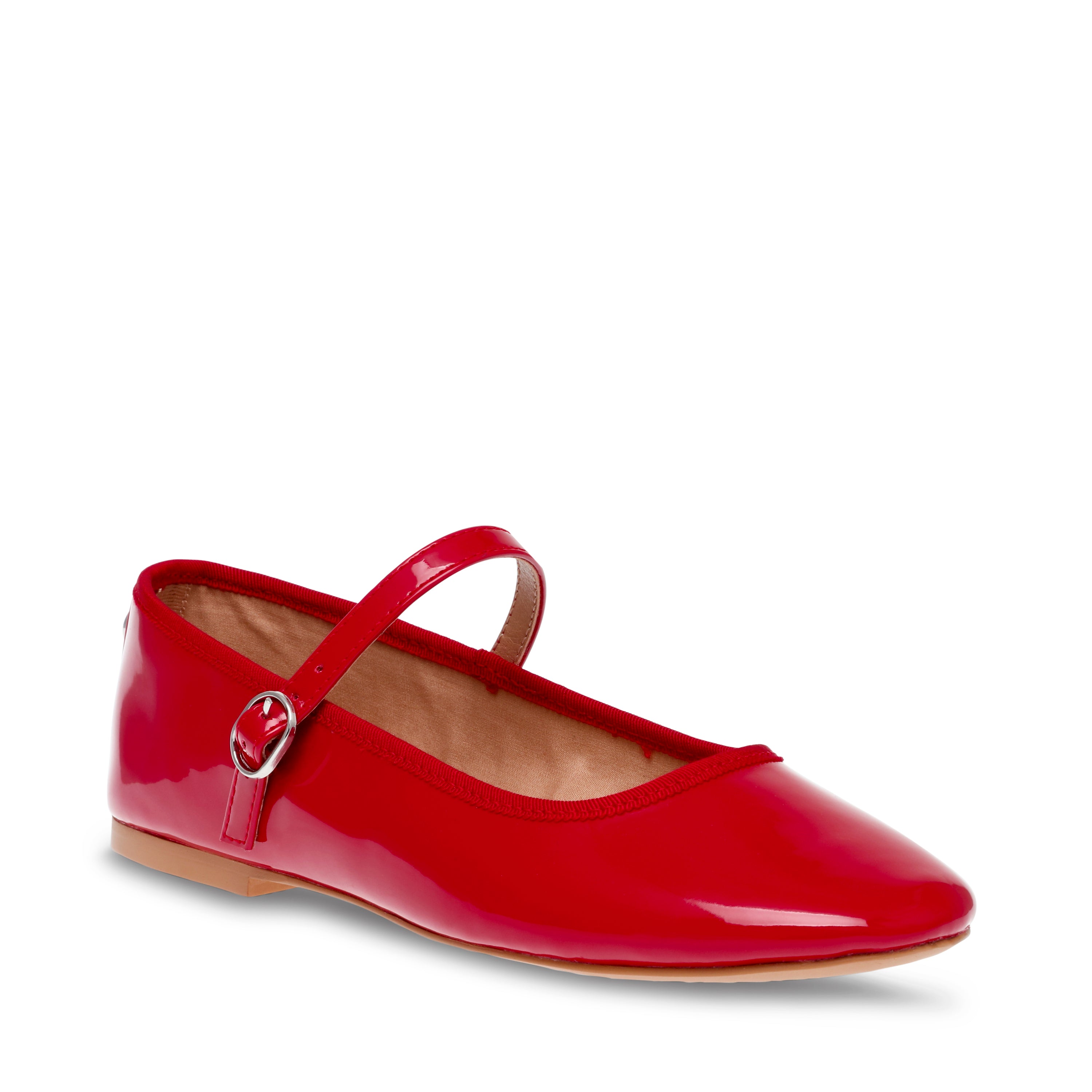 VINETTA RED PATENT- Hover Image