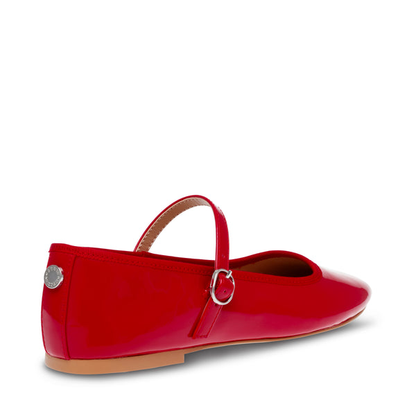 VINETTA RED PATENT