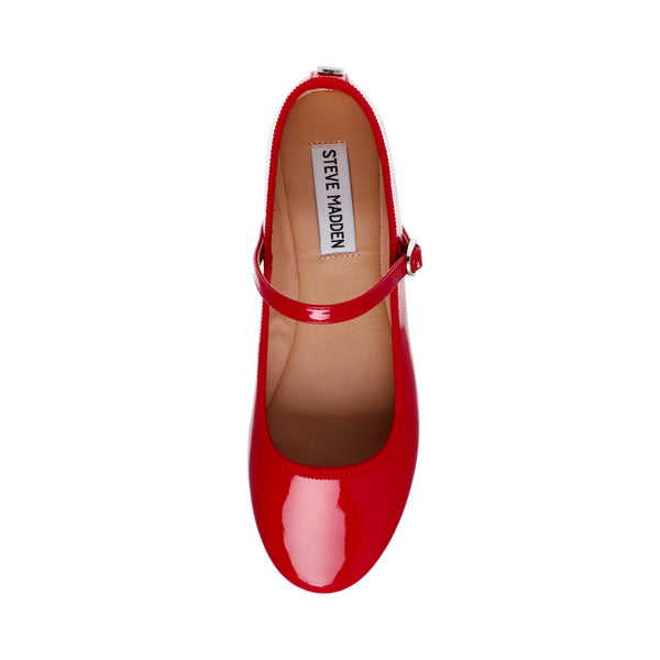 VINETTA RED PATENT