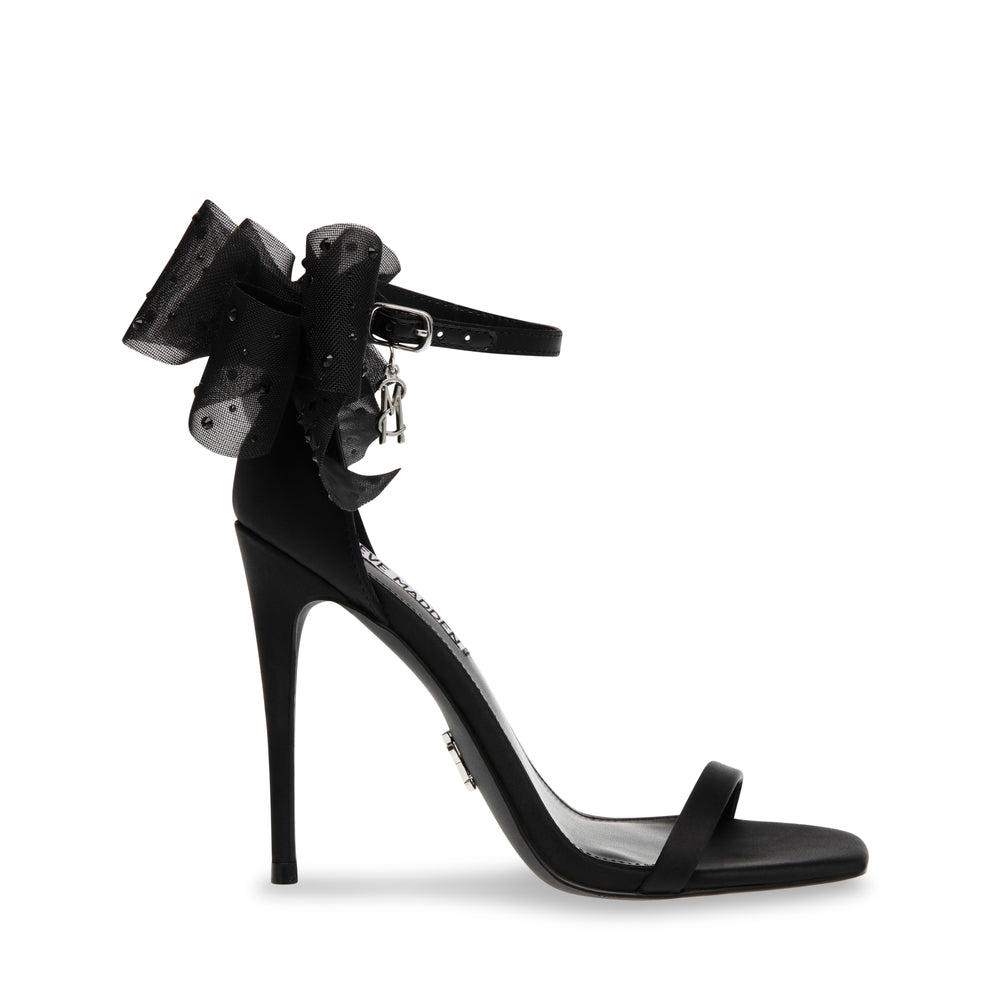 Steve Madden NIKOLE BLACK Calzado Calzado - Sandalias Tacon