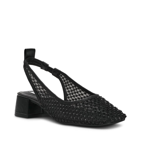 Steve Madden SMITTEN BLACK MESH Calzado NUEVA COLECCION