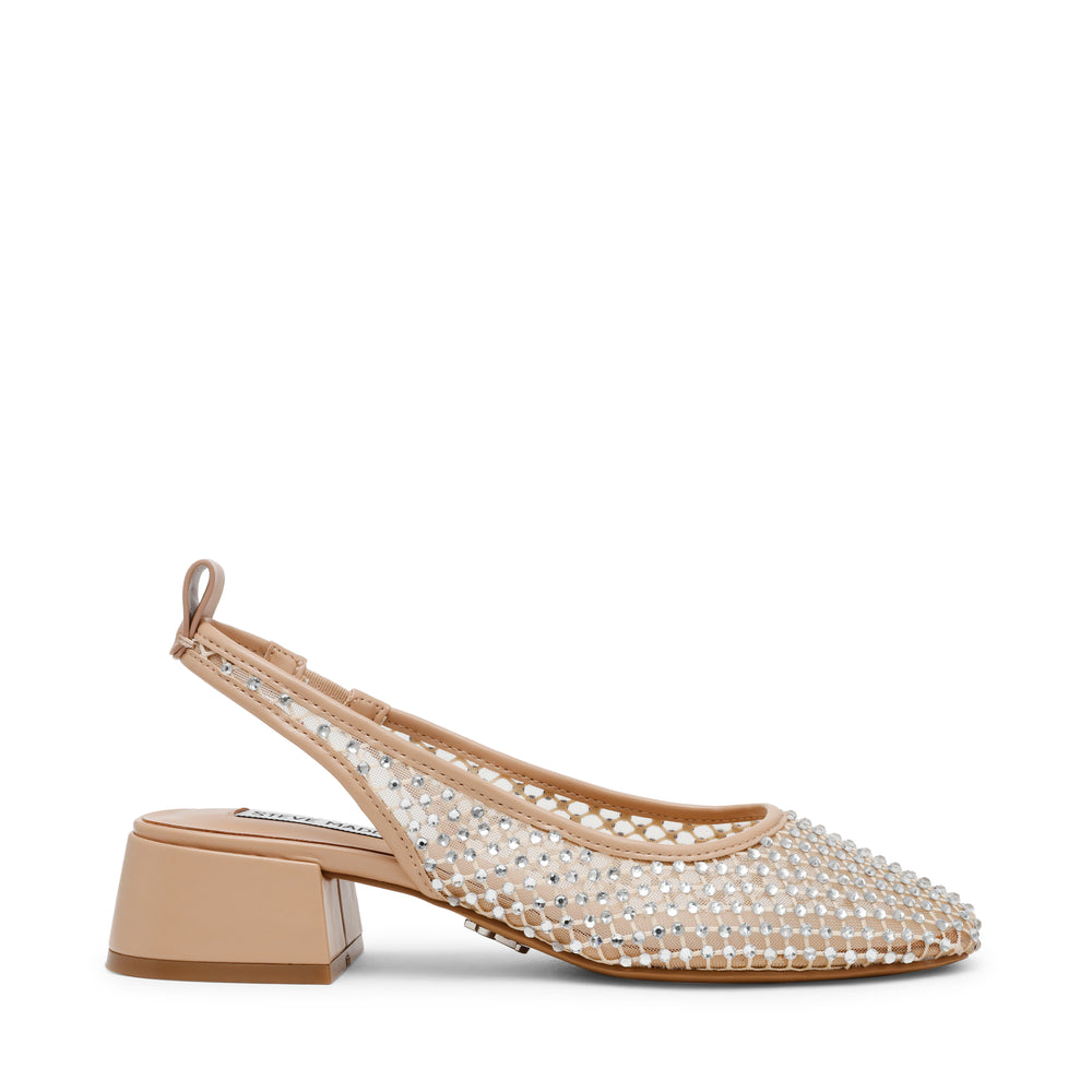 Steve Madden SMITTEN NUDE MESH Calzado NUEVA COLECCION