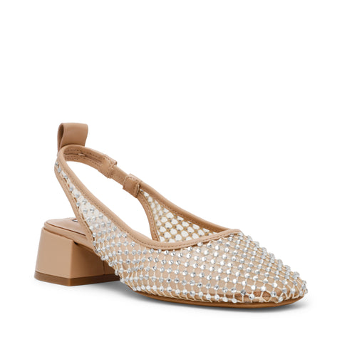 Steve Madden SMITTEN NUDE MESH Calzado NUEVA COLECCION