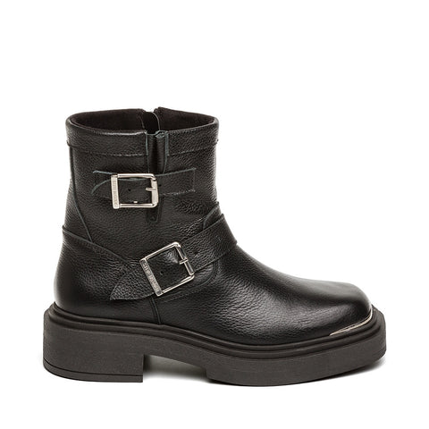 Steve Madden CHOICE BLACK LEATHER Calzado Calzado - Ver Todo