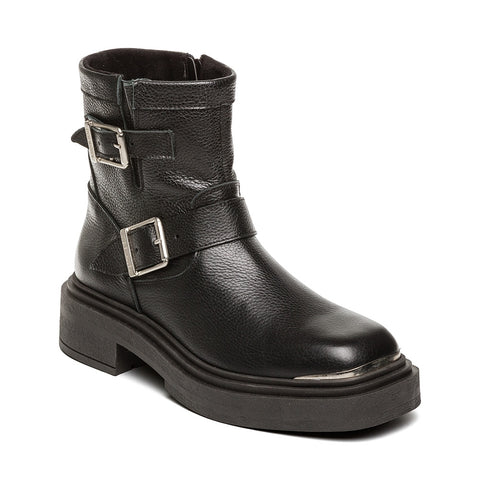 Steve Madden CHOICE BLACK LEATHER Calzado Calzado - Ver Todo