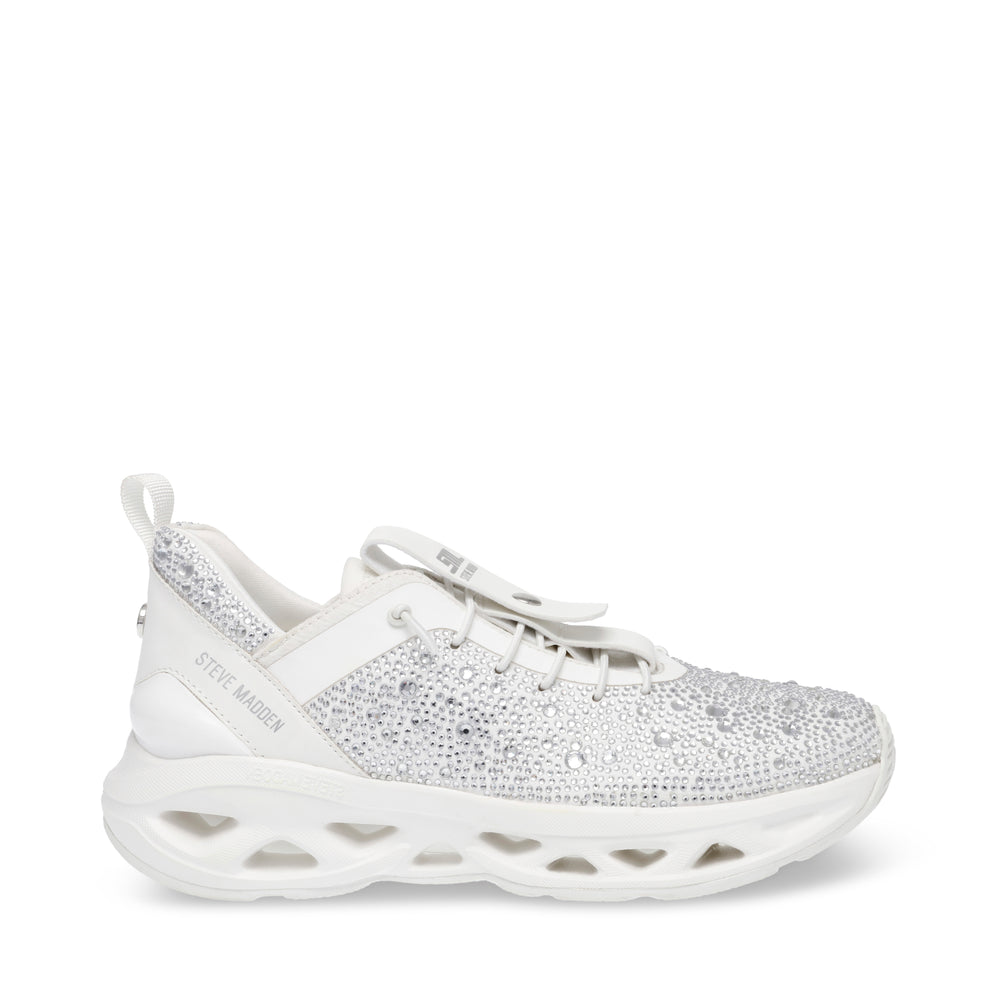 Steve Madden SURGE 2R WHITE Calzado Calzado - Sneakers