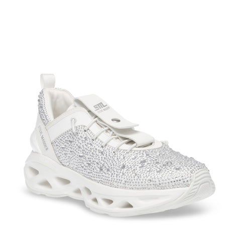 Steve Madden SURGE 2R WHITE Calzado Calzado - Sneakers