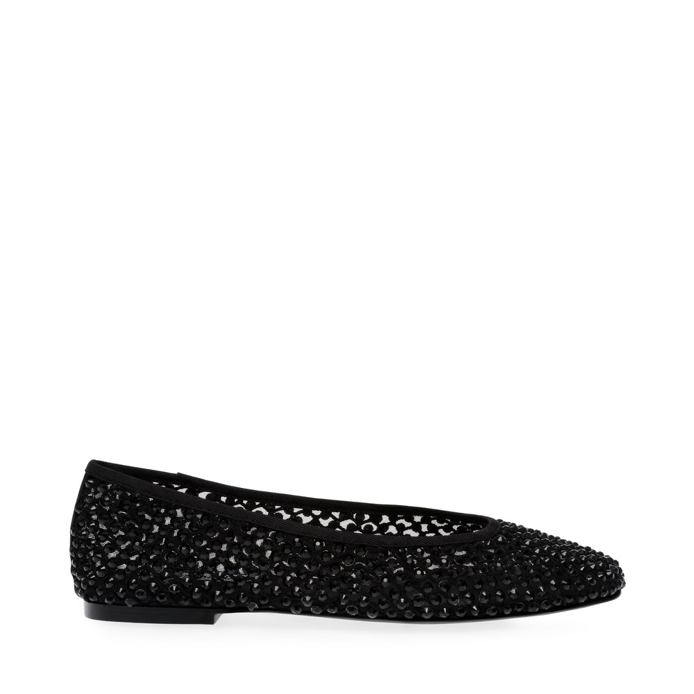 Steve Madden MARLI BLACK Calzado Bailarinas y mules