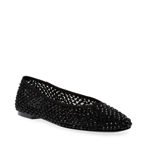 Steve Madden MARLI BLACK Calzado Bailarinas y mules