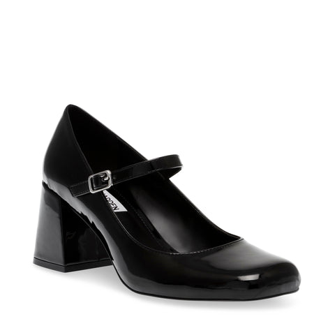 Steve Madden PEP TALK BLACK PATENT Calzado Calzado - Ver Todo