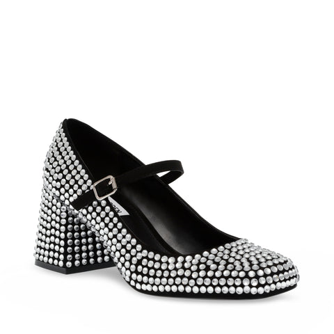 Steve Madden PEP TALK-R RHINESTONE Calzado Calzado - Sandalias Tacon