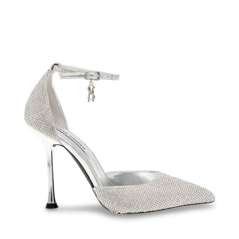 Steve Madden SPARX-R CRYSTAL Calzado Calzado - Sandalias Tacon