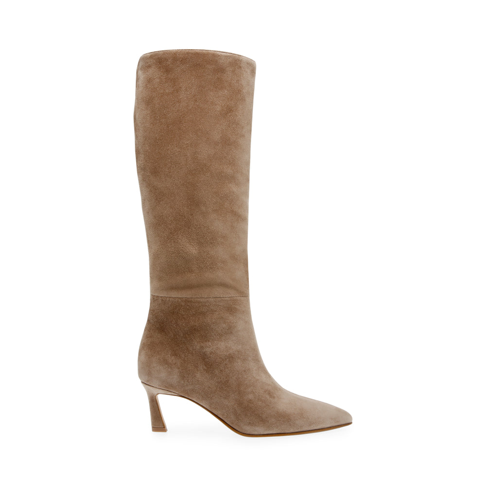 Steve Madden LAVAN TAUPE SUEDE Calzado AW24