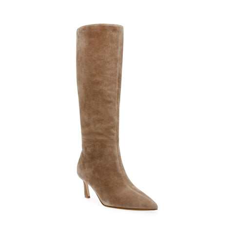 Steve Madden LAVAN TAUPE SUEDE Calzado AW24