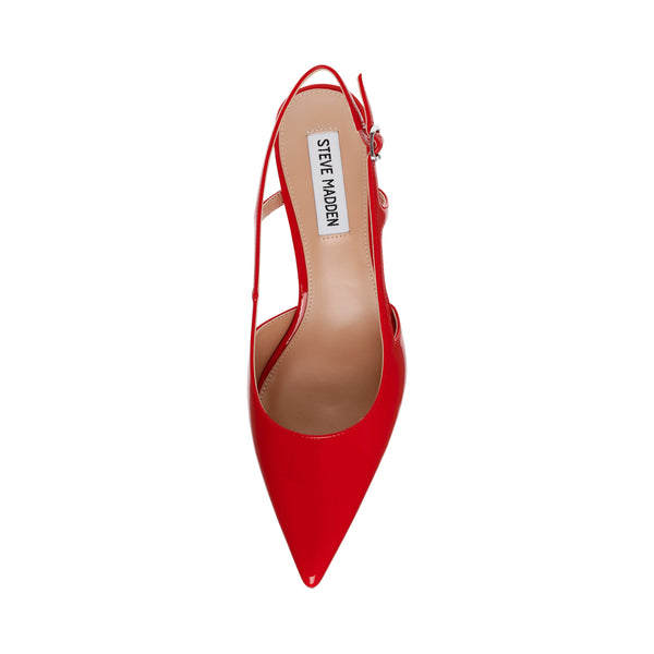 LEGACI RED PATENT