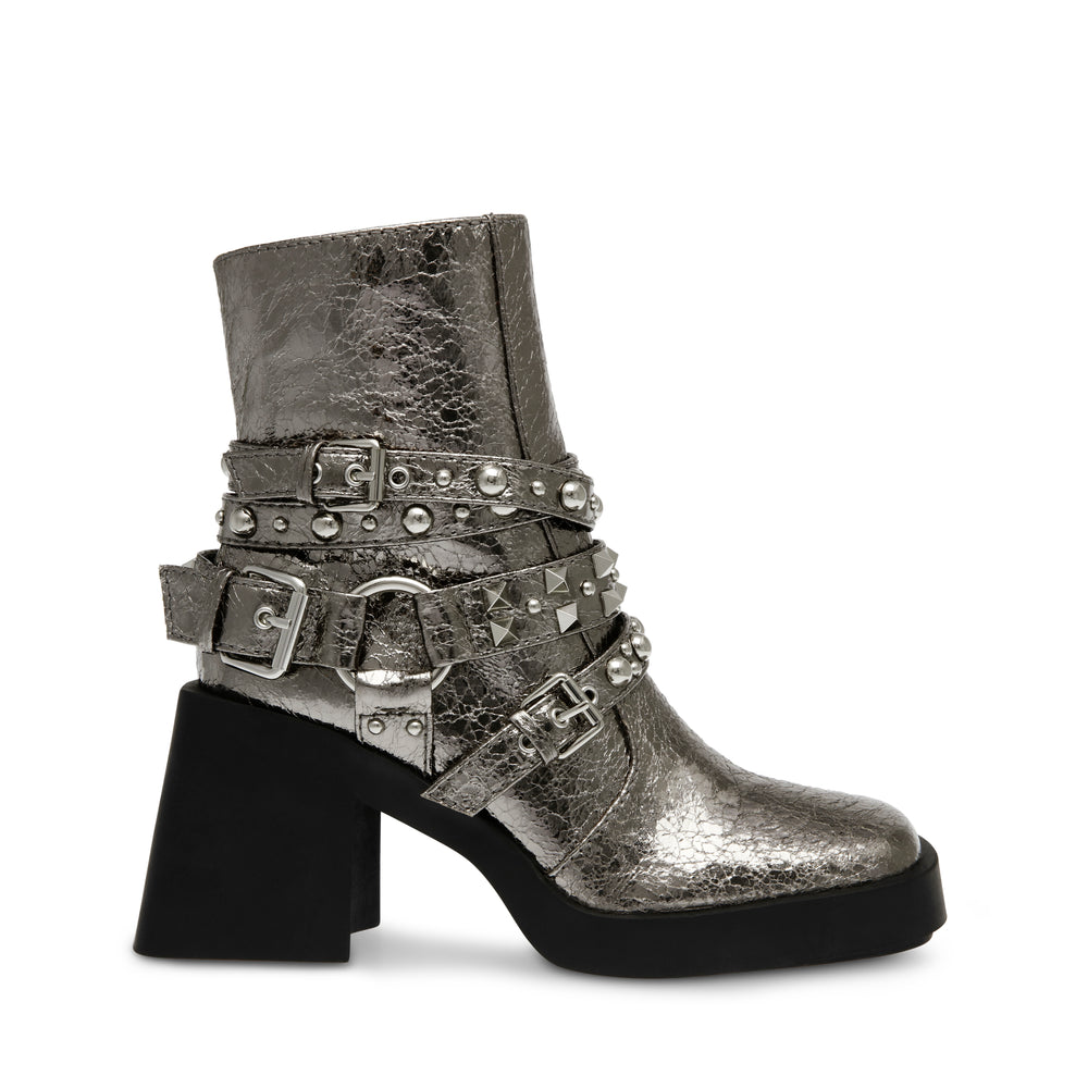 Steve Madden KOLTON PEWTER Calzado Calzado - Botines