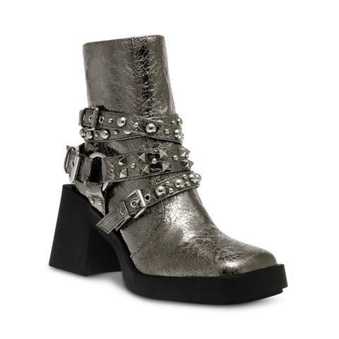 Steve Madden KOLTON PEWTER Calzado Calzado - Botines