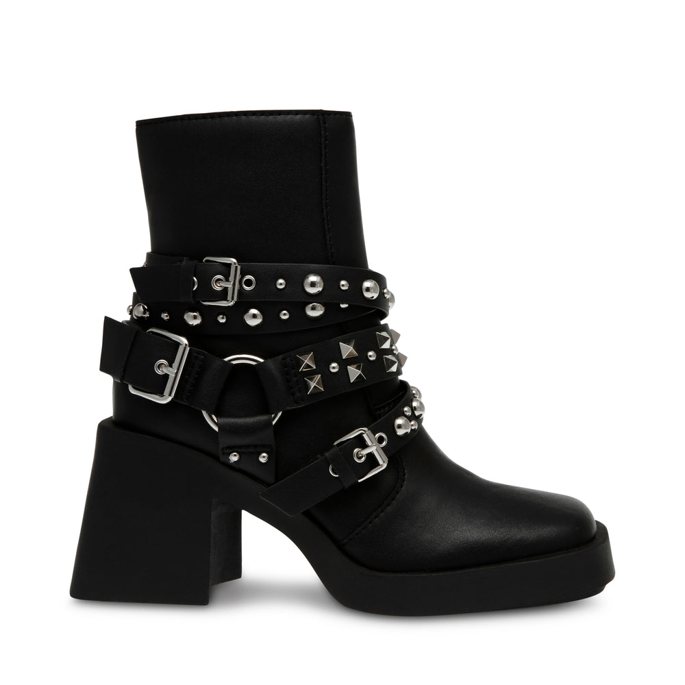 Steve Madden KOLTON BLK ACTION LEATHER Calzado NUEVA COLECCION