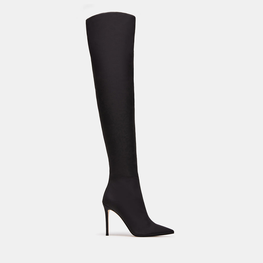 Steve Madden EPIC BLK/NYLON Calzado WINTER SALE 25